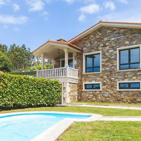 Dağ evi View Pool Aloha-te Pantin