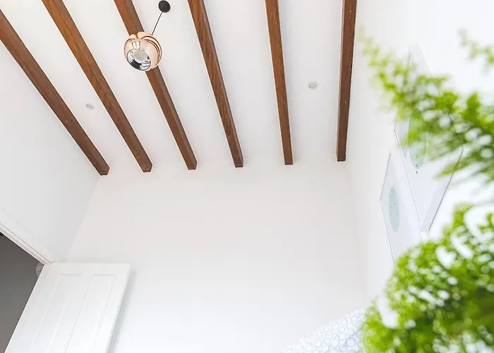 View Pool Aloha-te Dağ evi Pantin